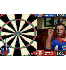 PS2 Pdc World Championship Darts Sn