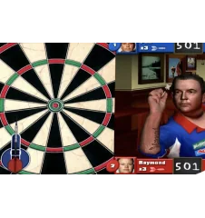 PS2 Pdc World Championship Darts Sn