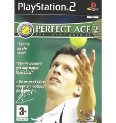 PS2 Perfect Ace 2 The Championships Cib