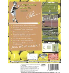 PS2 Perfect Ace 2 The championships Sn