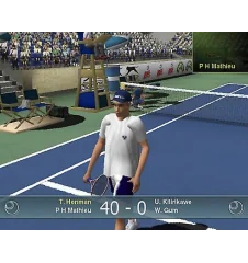 PS2 Perfect Ace 2 The championships Sn