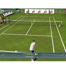 PS2 Perfect Ace 2 The championships Sn