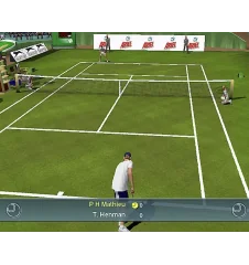 PS2 Perfect Ace 2 The championships Sn
