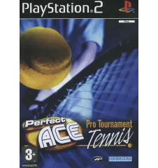 PS2 Perfect Ace Pro Tournament Tennis Cib