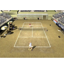 PS2 Perfect Ace Pro Tournament Tennis Cib