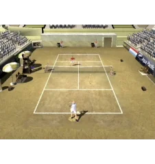 PS2 Perfect Ace Pro Tournament Tennis Cib