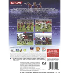 PS2 Pes Pro Evolution Soccer 2009 Cib