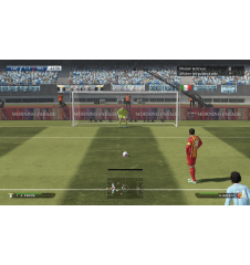 PS2 Pro Evolution Soccer 2009 Cib