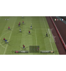 PS2 Pro Evolution Soccer 2009 Cib