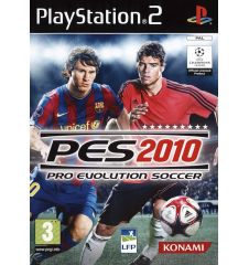 PS2 Pes Pro Evolution...
