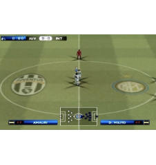 PS2 Pro Evolution Soccer 2010 Cib
