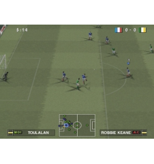 PS2 Pes Pro Evolution Soccer 2010 Cib