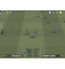 PS2 Pes Pro Evolution Soccer 2010 Cib