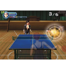 PS2 Pink Pong Sn