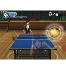 PS2 Pink Pong Sn