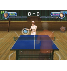 PS2 Pink Pong Sn