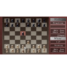 PS2 Play It Chess Challengers Sn