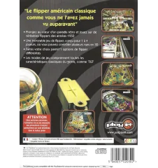 PS2 Play It Pinball Cib