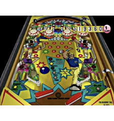 PS2 Play It Pinball Cib