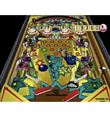PS2 Play It Pinball Cib