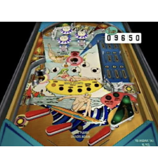 PS2 Play It Pinball Cib