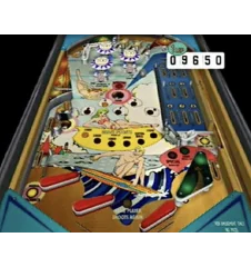 PS2 Play It Pinball Cib