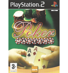 PS2 Poker Masters Cib