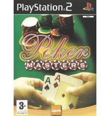 PS2 Poker Masters Cib