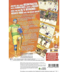 PS2 Pro Beach Soccer Cib