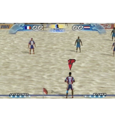 PS2 Pro Beach Soccer Cib