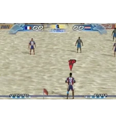 PS2 Pro Beach Soccer Cib