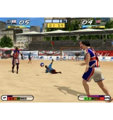 PS2 Pro Beach Soccer Cib