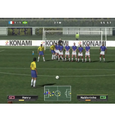 PS2 Pro Evolution Soccer 2 Cib