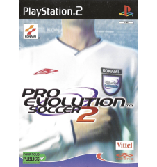 PS2 Pro Evolution Soccer 2 Cib