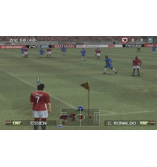 PS2 Pro Evolution Soccer 2008 Cib