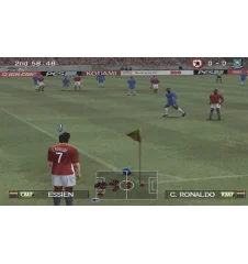 PS2 Pro Evolution Soccer 2008 Cib