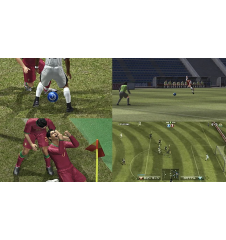 PS2 Pro Evolution Soccer 2008 Cib