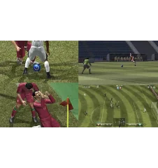 PS2 Pro Evolution Soccer 2008 Cib