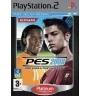 PS2 Pro Evolution Soccer 2008 plat cib