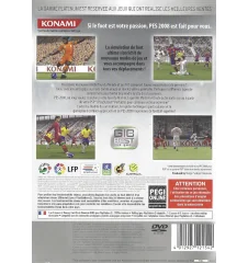 PS2 Pro Evolution Soccer 2008 plat cib