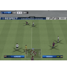 PS2 Pro Evolution Soccer 2011 Cib