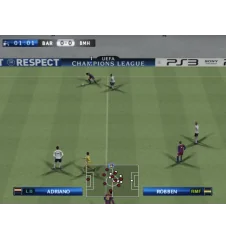 PS2 Pro Evolution Soccer 2011 Cib
