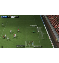 PS2 Pro Evolution Soccer 2011 Cib