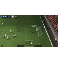 PS2 Pro Evolution Soccer 2011 Cib