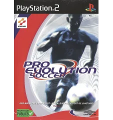 PS2 Pro Evolution Soccer Cib