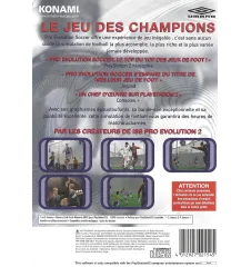 PS2 Pro Evolution Soccer Cib