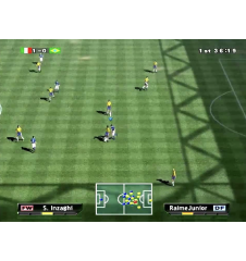 PS2 Pro Evolution Soccer Cib