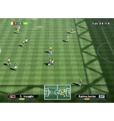PS2 Pro Evolution Soccer Cib