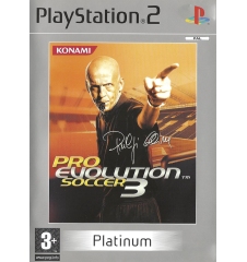 PS2 Pro Evolution Soccer 3...