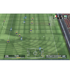 PS2 Pro Evolution Soccer 3 plat sn